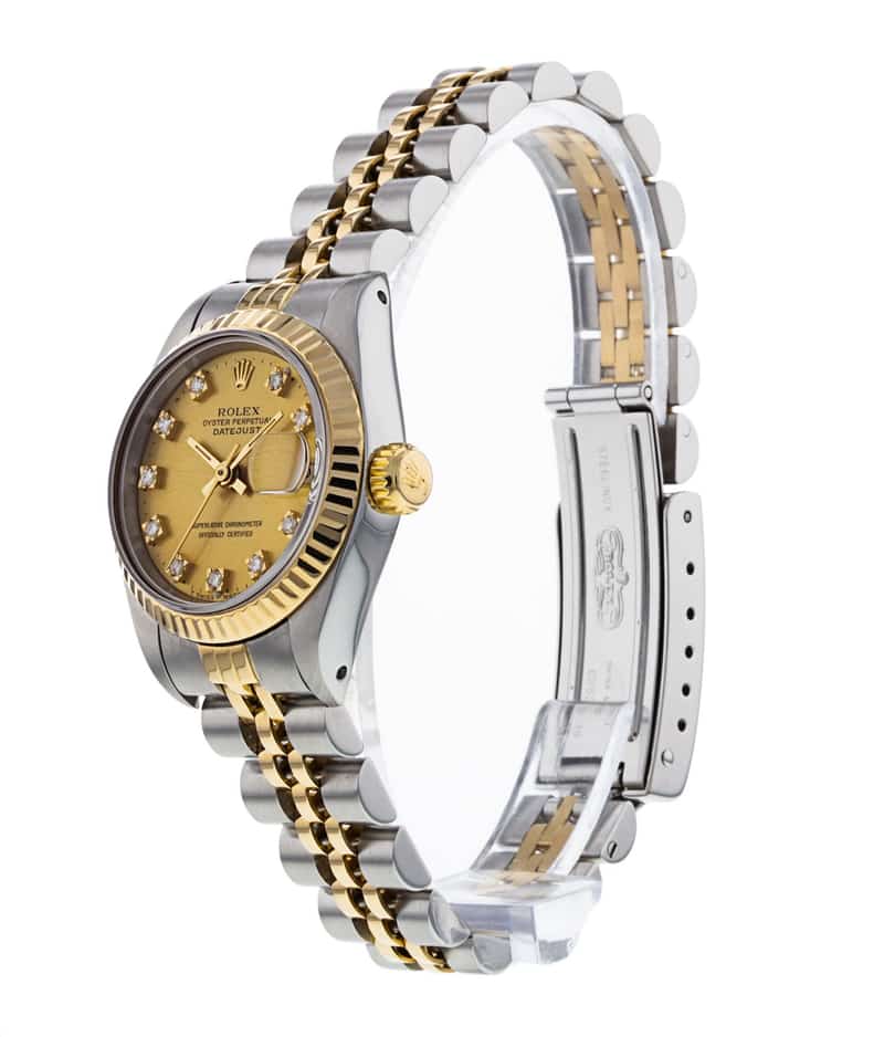 Rolex Datejust Lady 69173